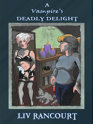 cover image of A Vampire's Deadly Delight